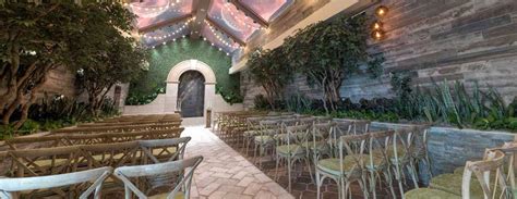 Glass Gardens Wedding Chapel | Chapel of the Flowers