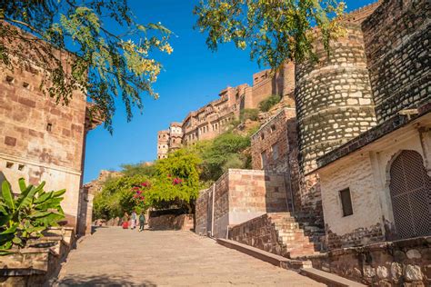 Mehrangarh Fort, Jodhpur: The Complete Guide