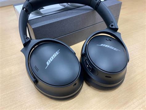 Bose QuietComfort 45 ヘッドホン headphones