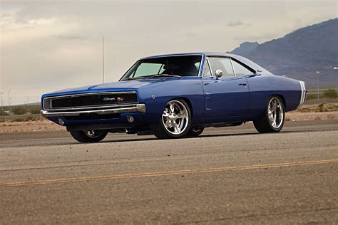 Dodge Charger: Icon Of All Muscle Cars - Hot Rod Network