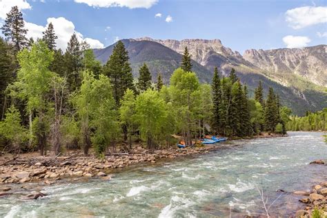 The 10 Most Scenic Colorado Rivers