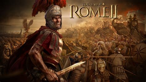 Total War: Rome II Full HD Fond d'écran and Arrière-Plan | 1920x1080 ...