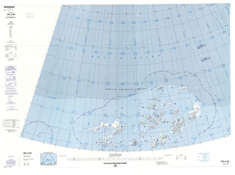 Tactical Pilotage Charts, NGA - ATLAS OF PLACES