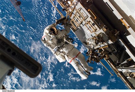 Nasa marks 50 years of spacewalks | IBTimes UK