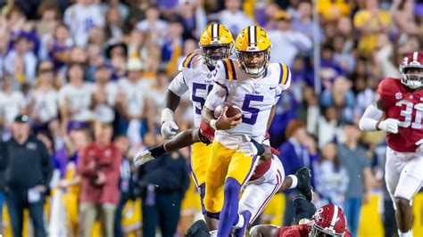 LSU vs. Alabama score, updates, highlights: Tigers face Crimson Tide