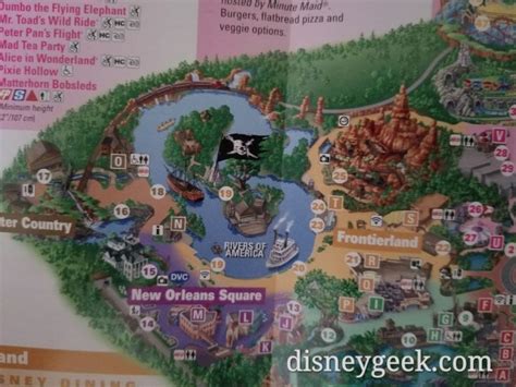 1st Look - Disneyland Railroad (several pictures) - The Geek's Blog @ disneygeek.com