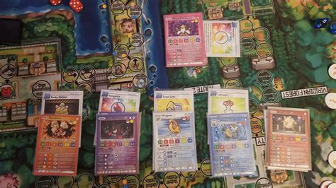 Fan-made ‘Ultimate Pokémon board game’ features whole of Kanto and ...