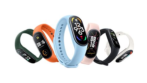 Xiaomi Smart Band 7: First update for new fitness tracker arrives ...