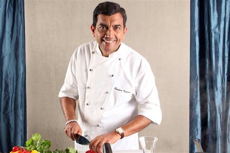 Here's How Sanjeev Kapoor Garnishes Culinary Skills With Entrepreneurship