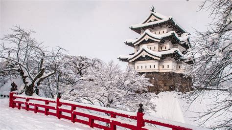 Aomori, Japan: Life in one of the world's snowiest cities - 9Travel