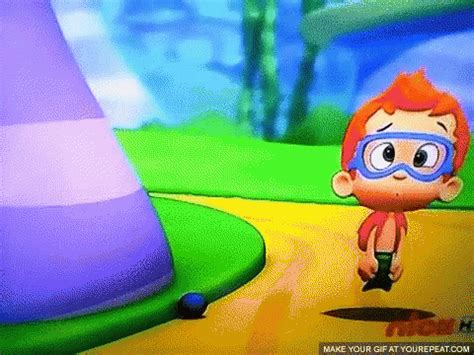 Bubble Guppies Theme Song Gif