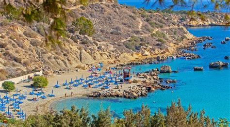 Best Beaches in Protaras | Most Popular Beaches | Cyprus