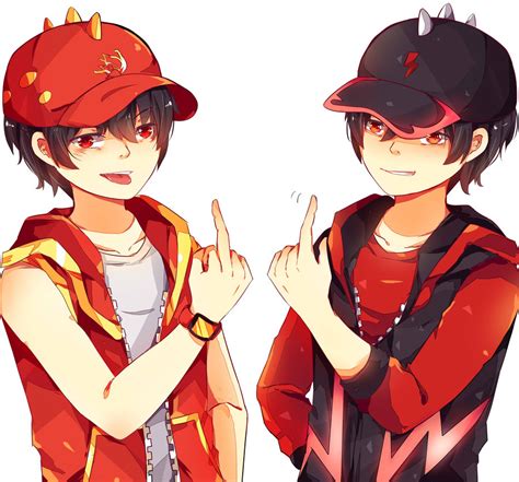 🔥 [100+] Boboiboy Galaxy Wallpapers | WallpaperSafari