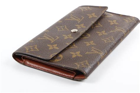 Vintage Louis Vuitton Monogram Wallet | EBTH