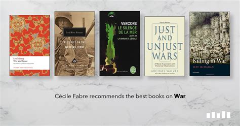 The Best Books on War - Five Books Expert Recommendations