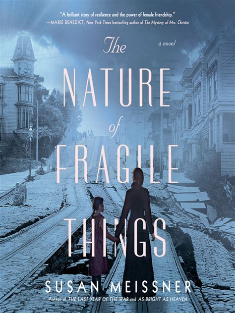 The Nature of Fragile Things | Mid-Continent Public Library | BiblioCommons