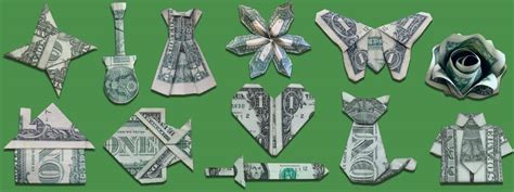 20 Cool Examples Of Dollar Bill Origami Bored Panda | truongquoctesaigon.edu.vn