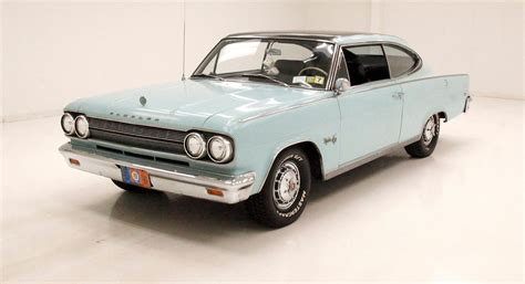 1965 Rambler Marlin | Classic Auto Mall