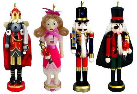 Nutcracker Ballet Ornaments l Nutcracker Ballet Gifts | Nutcracker ...