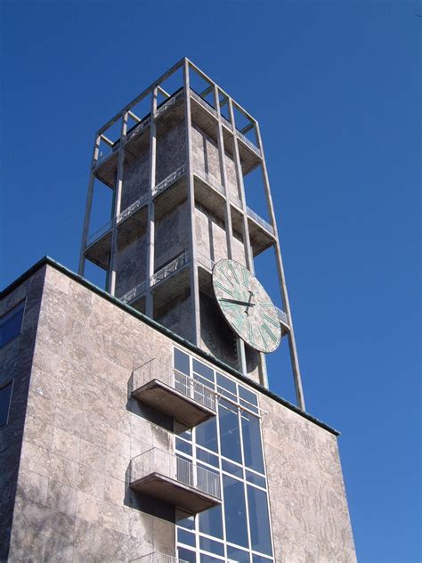 Gallery of Architecture Classics: Aarhus City Hall / Arne Jacobsen + Erik Møller - 3