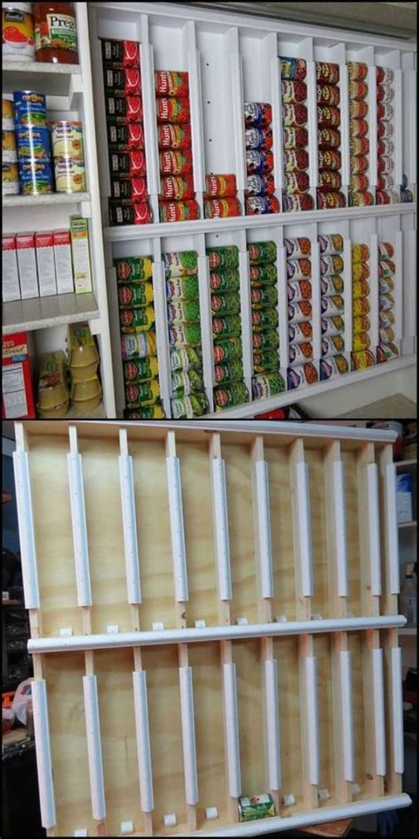 15 Great DIY Storage & Organization Ideas That Will Beautify Your Pantry