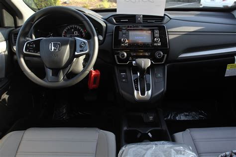 New 2019 Honda CR-V LX Sport Utility in Kirkland #198070 | Honda of Kirkland