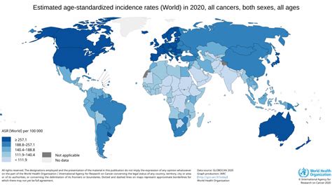 GLOBOCAN 2020: New Global Cancer Data | UICC