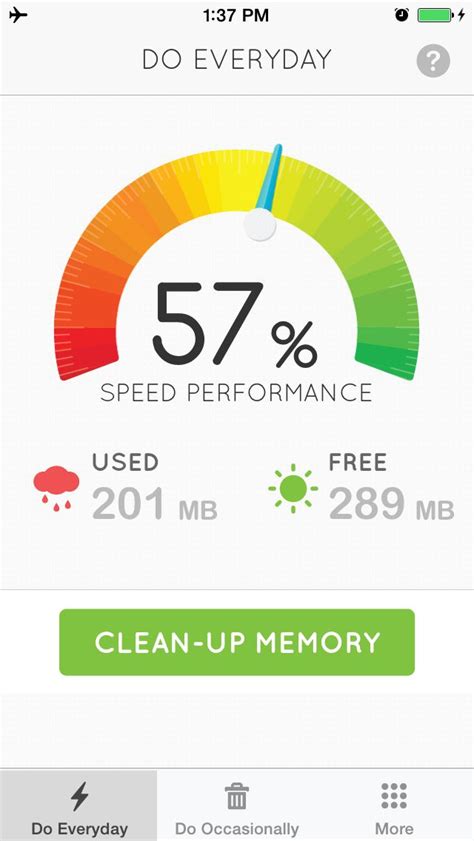 I iPhone memory cleaner | Iphone memory, Memories, App