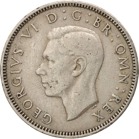 Shilling 1951 English, Coin from United Kingdom - Online Coin Club