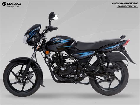 Bajaj Bajaj Discover 135 DTS-i - Moto.ZombDrive.COM