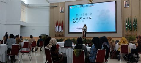 Delegasi Humas UINSU Medan Hadiri Workshop Nasional “Campus Waste Solution 2024” di UIN Mataram ...