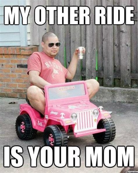 85 Funny Car Memes for When You Feel the Need...The Need for Speed | Happy birthday quotes funny ...