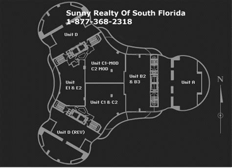 Trump Tower II (8 For Sale, 12 Rentals) Condos Sunny Isles Beach FL