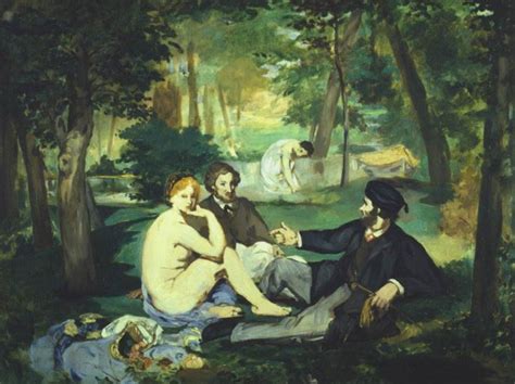 The Luncheon on the Grass by Édouard Manet - Top 10 Facts