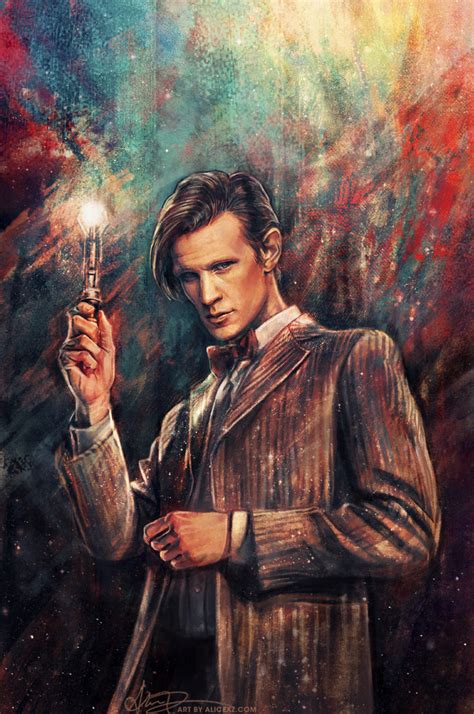 Free download Doctor Who Wallpaper 11th The 11th doctor [500x375] for your Desktop, Mobile ...