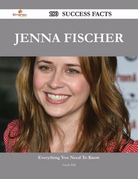 Jenna Fischer 180 Success Facts - Everything you need to know about ...