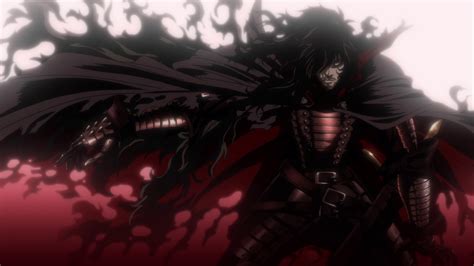 Alucard, Hellsing, Dracula, HD Wallpaper | Rare Gallery