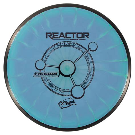 Fission Reactor – Only the Best Discs