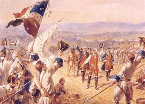 The Battles of the French and Indian War