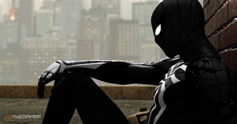 Spider-Man 2 Needs To Give Peter Parker The Symbiote Suit