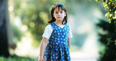 Matilda Movie Cast - Where Are They Now