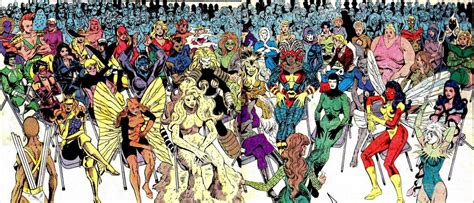 My Top 10 Favorite Female Marvel Villains Marvel Amino - ZOHAL