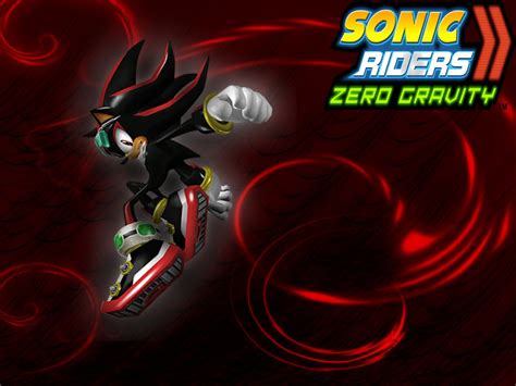 Shadow The Hedgehog Sonic Riders | Play Sonic | Flickr