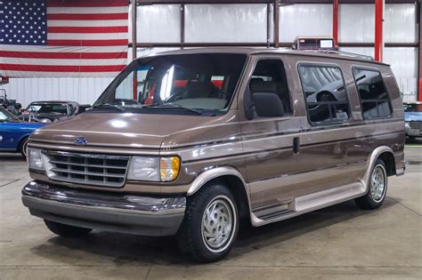 1992 Ford Econoline | GR Auto Gallery