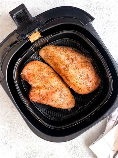 Air Fryer Chicken Breast | Primavera Kitchen