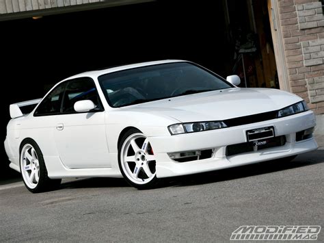 Nissan 240sx S14 Kouki - amazing photo gallery, some information and ...