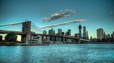 Puente de brooklyn, Brooklyn, Puentes