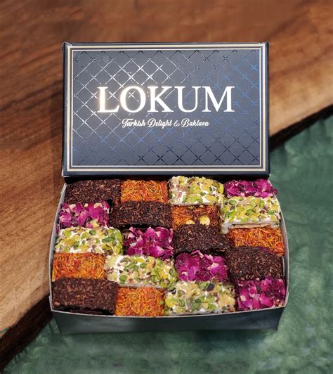 Buy Turkish Delight Online - Create Custom Order from 30+ Flavors – LOKUM