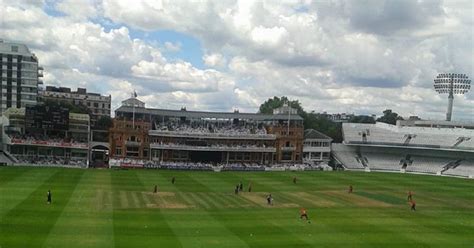 Lord's Cricket Ground: Map Quiz Stats - By wallstreet29ers