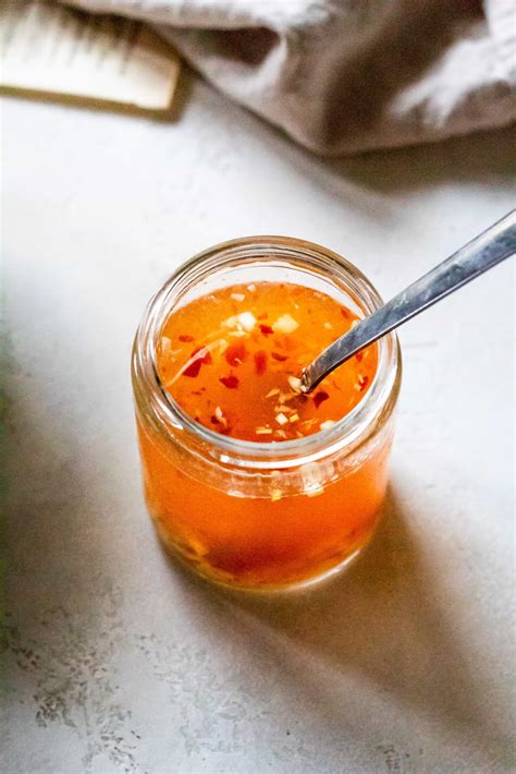 5-Minute Nuoc Cham (Vietnamese Dipping Sauce) - Cooking Therapy